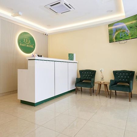 Fast Hotel Setapak Near Tunku Abdul Rahman Umt Kl Kuala Lumpur Exterior foto