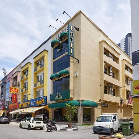 Fast Hotel Setapak Near Tunku Abdul Rahman Umt Kl Kuala Lumpur Exterior foto