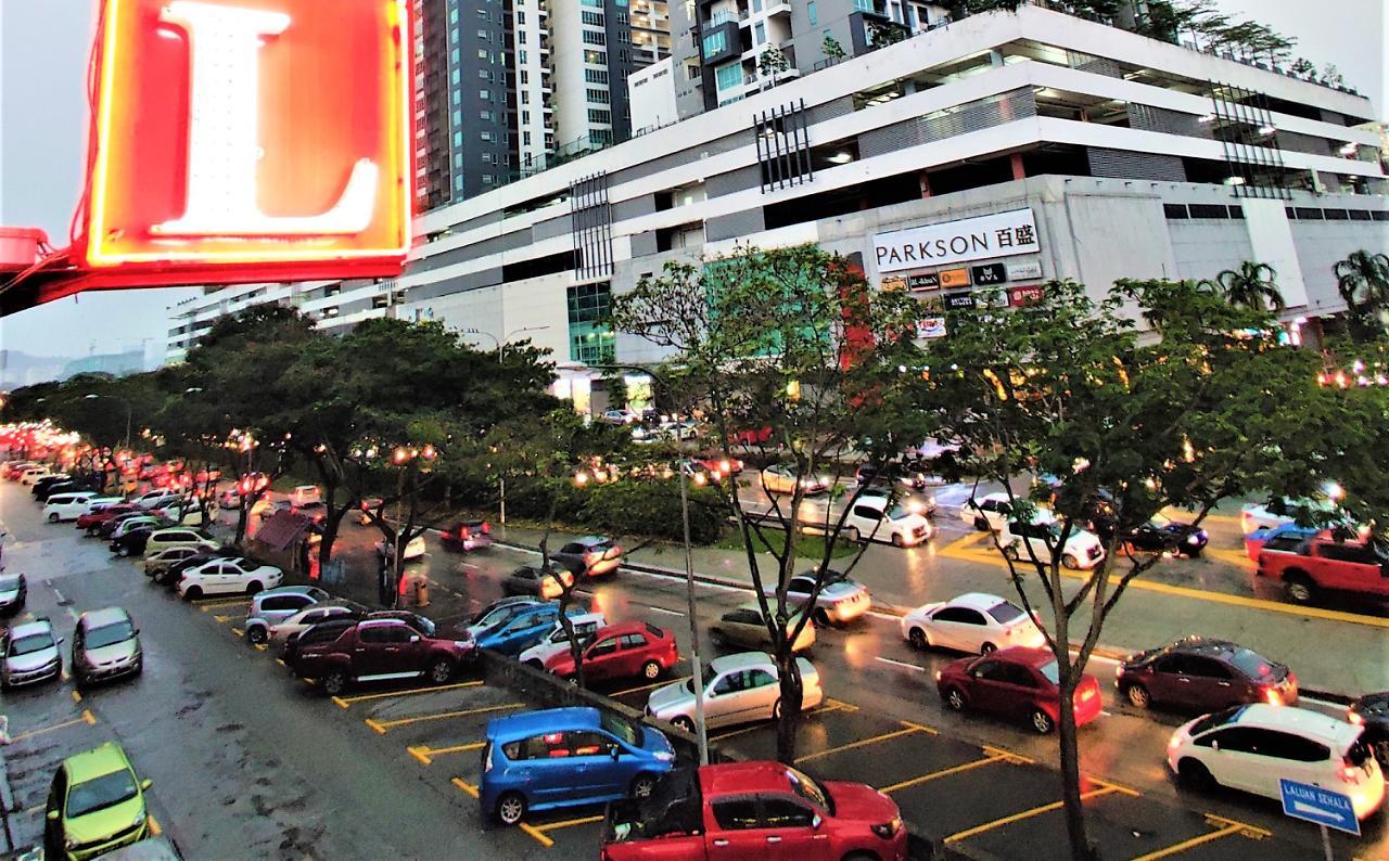Fast Hotel Setapak Near Tunku Abdul Rahman Umt Kl Kuala Lumpur Exterior foto