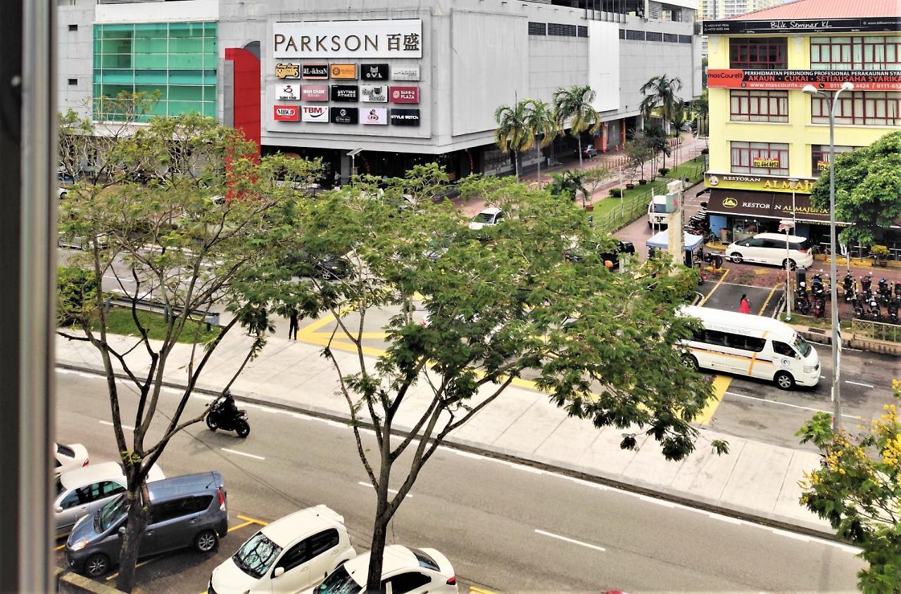 Fast Hotel Setapak Near Tunku Abdul Rahman Umt Kl Kuala Lumpur Exterior foto