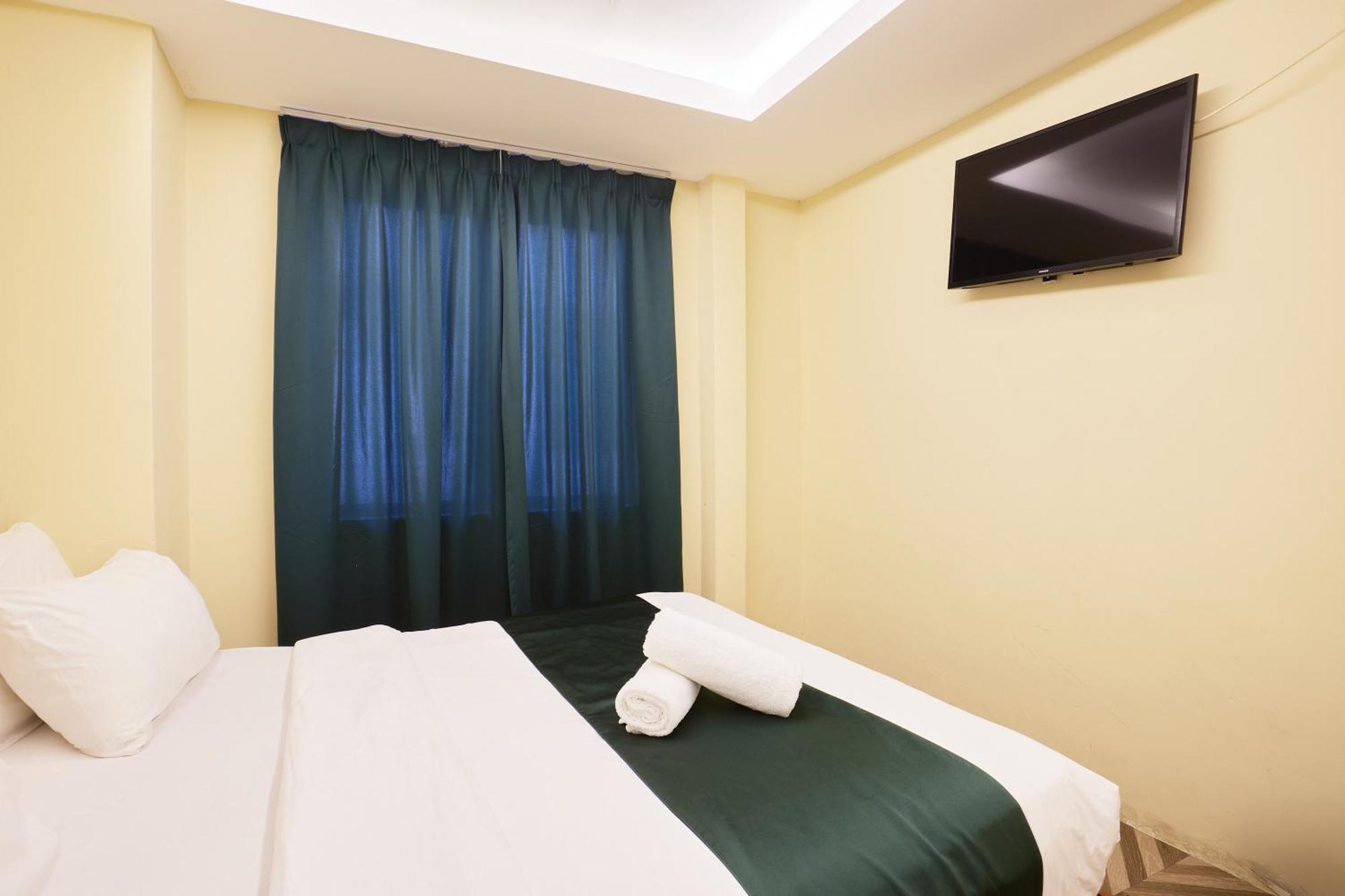 Fast Hotel Setapak Near Tunku Abdul Rahman Umt Kl Kuala Lumpur Exterior foto