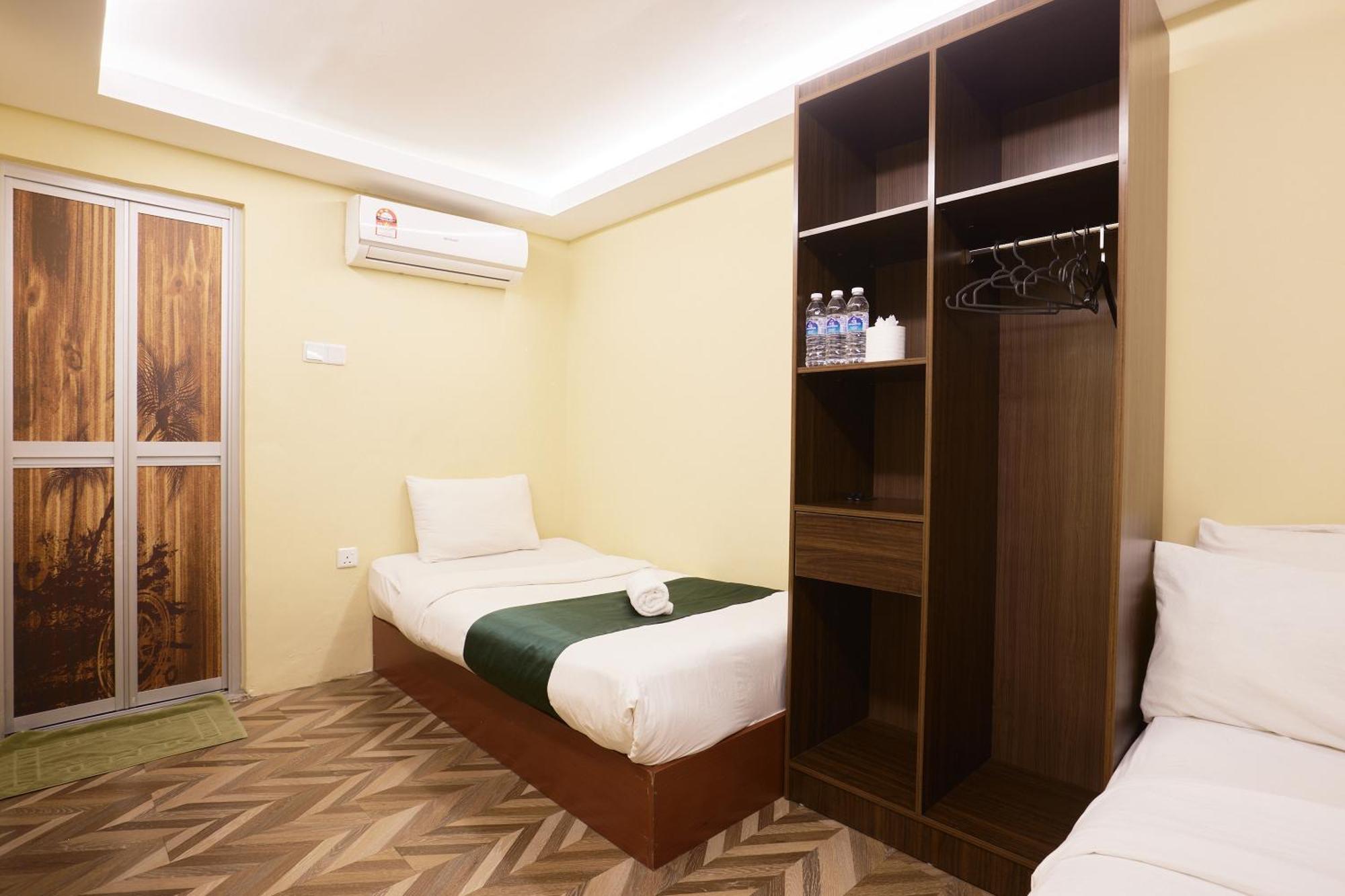 Fast Hotel Setapak Near Tunku Abdul Rahman Umt Kl Kuala Lumpur Exterior foto