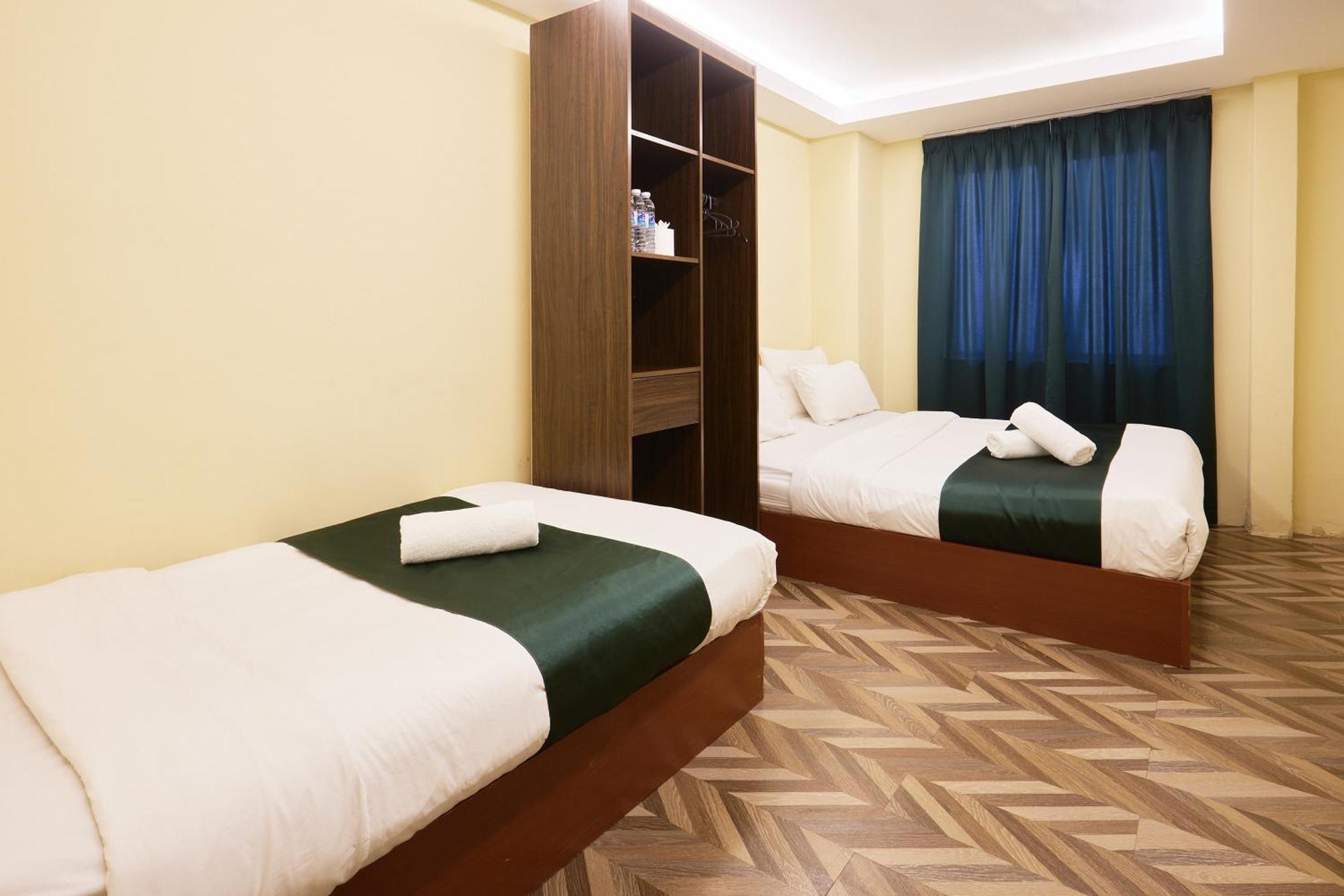 Fast Hotel Setapak Near Tunku Abdul Rahman Umt Kl Kuala Lumpur Exterior foto
