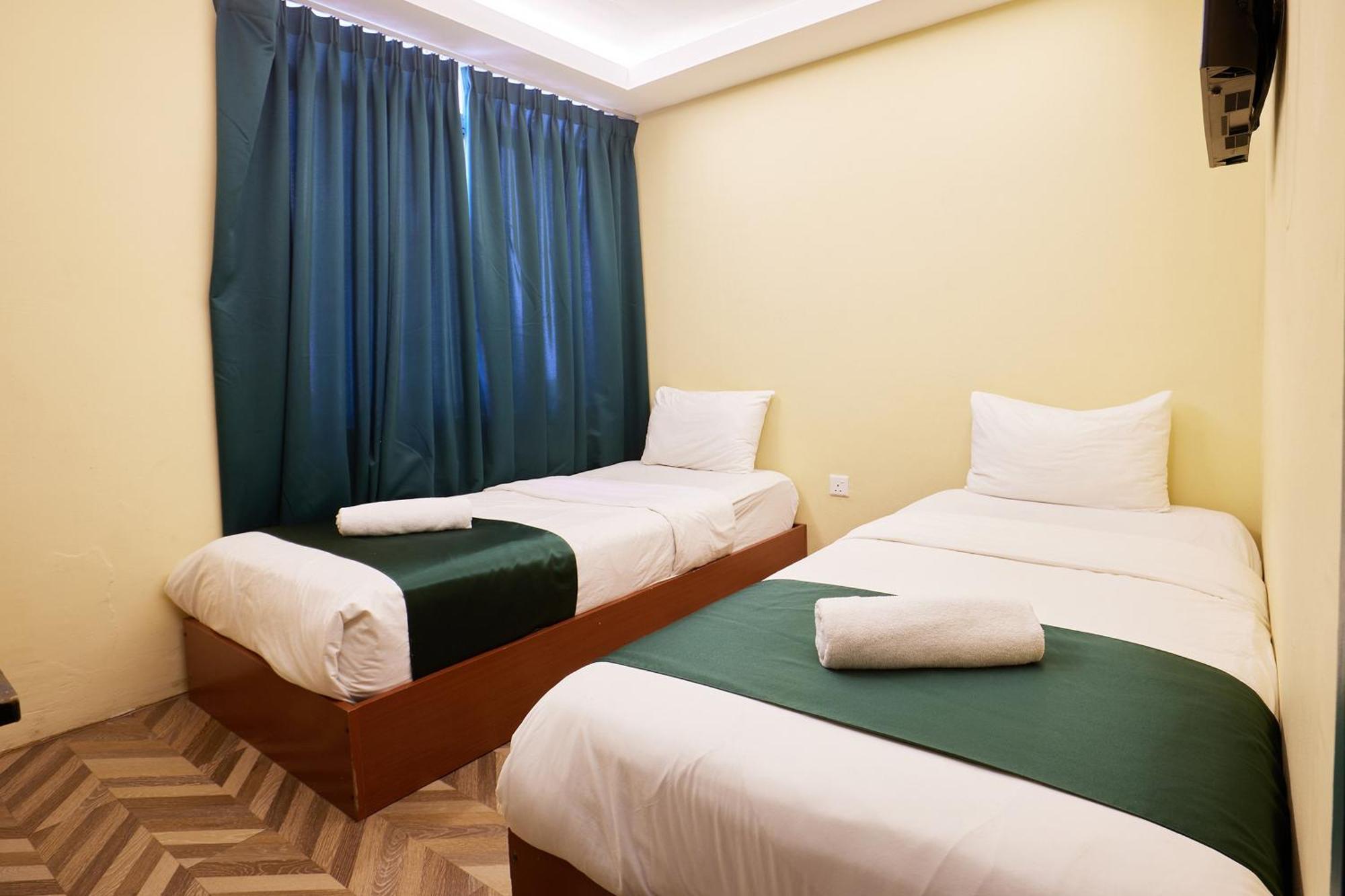 Fast Hotel Setapak Near Tunku Abdul Rahman Umt Kl Kuala Lumpur Exterior foto