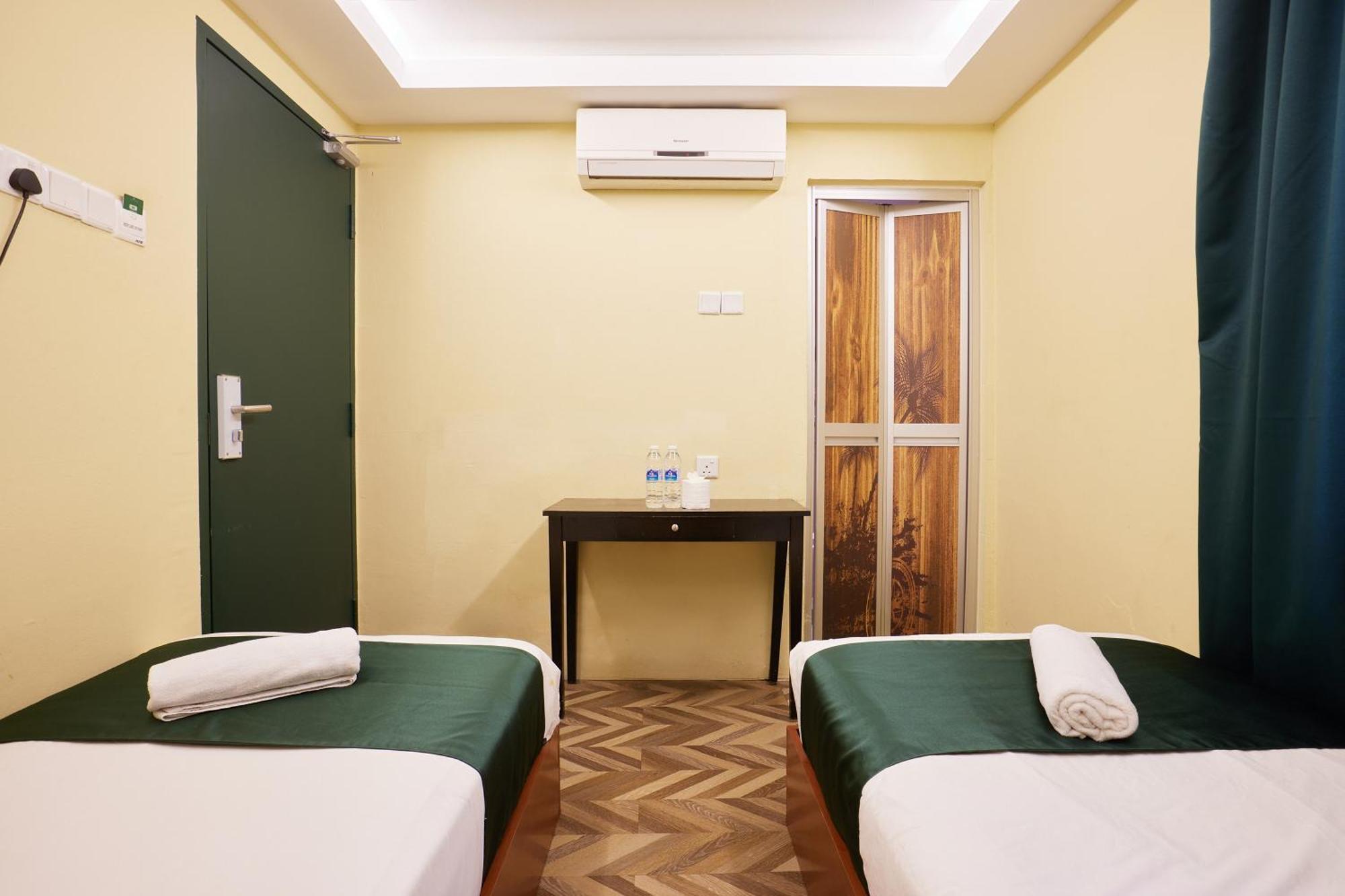 Fast Hotel Setapak Near Tunku Abdul Rahman Umt Kl Kuala Lumpur Exterior foto