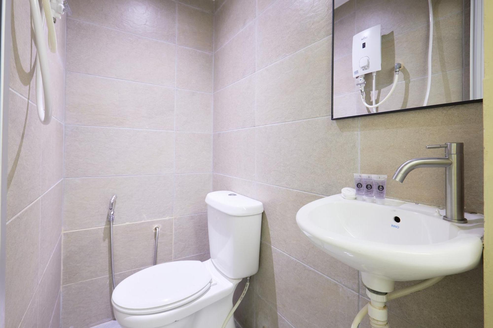 Fast Hotel Setapak Near Tunku Abdul Rahman Umt Kl Kuala Lumpur Exterior foto