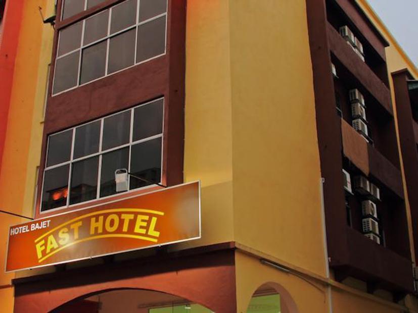 Fast Hotel Setapak Near Tunku Abdul Rahman Umt Kl Kuala Lumpur Exterior foto