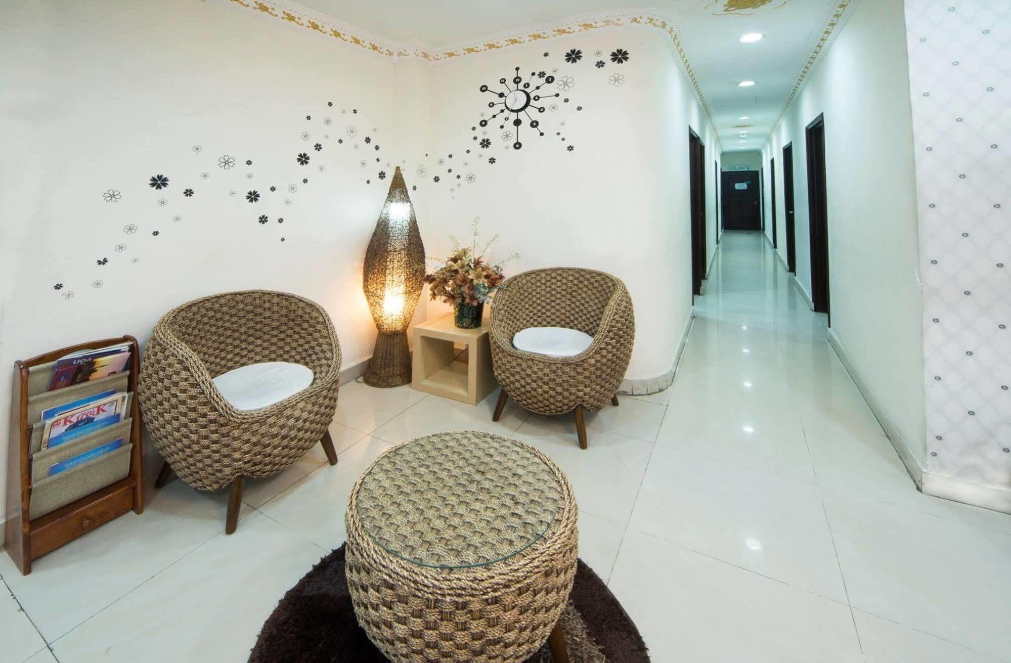 Fast Hotel Setapak Near Tunku Abdul Rahman Umt Kl Kuala Lumpur Exterior foto