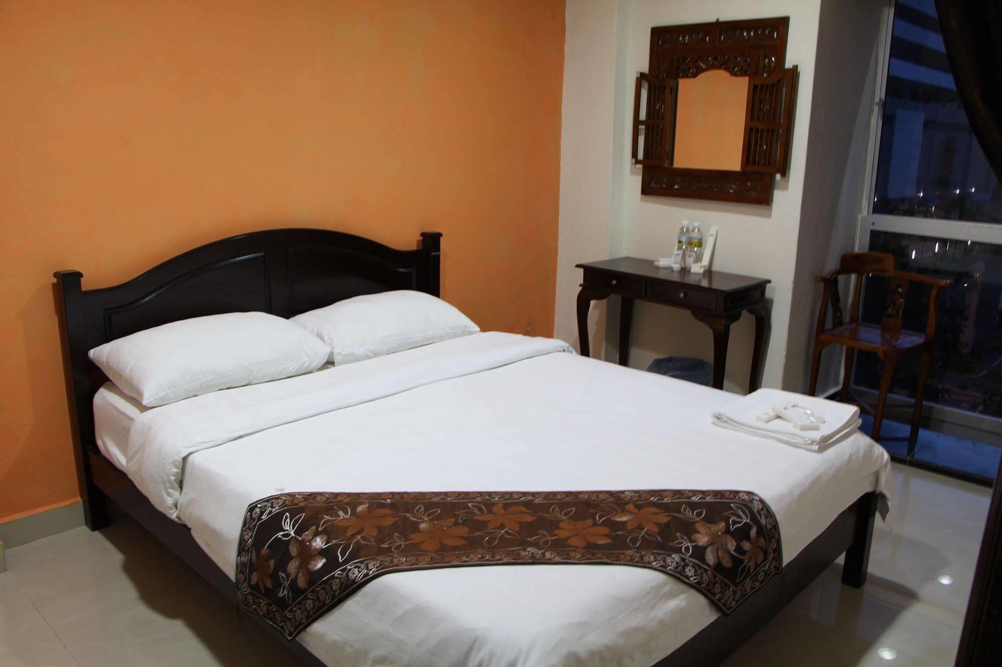 Fast Hotel Setapak Near Tunku Abdul Rahman Umt Kl Kuala Lumpur Exterior foto