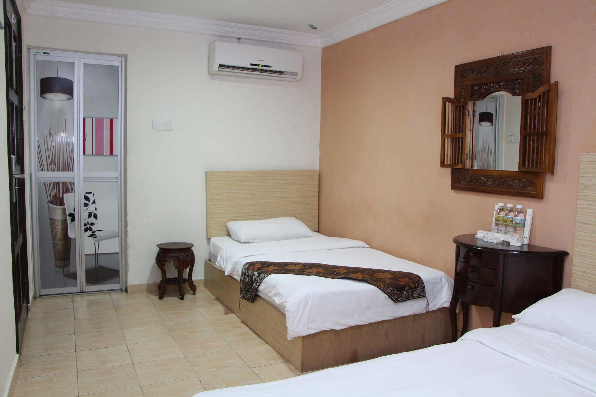 Fast Hotel Setapak Near Tunku Abdul Rahman Umt Kl Kuala Lumpur Exterior foto